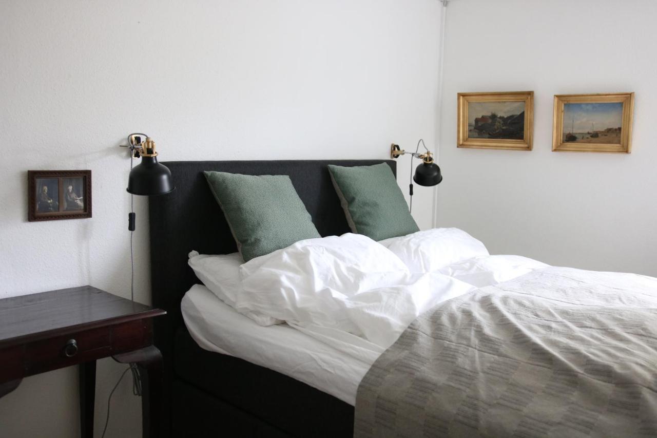 Tondegarden 3 Rooms Apartment Odense Ngoại thất bức ảnh