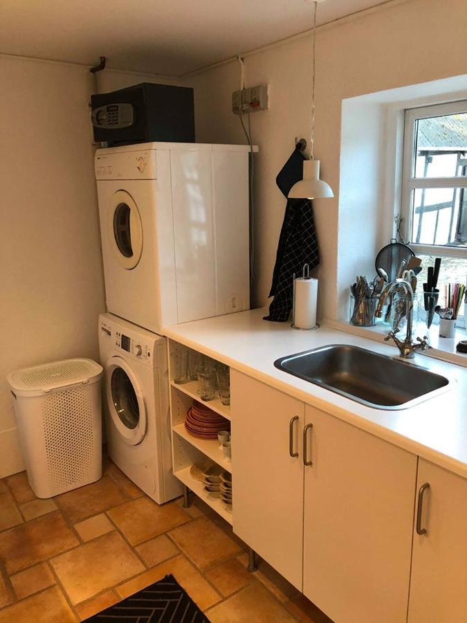 Tondegarden 3 Rooms Apartment Odense Ngoại thất bức ảnh