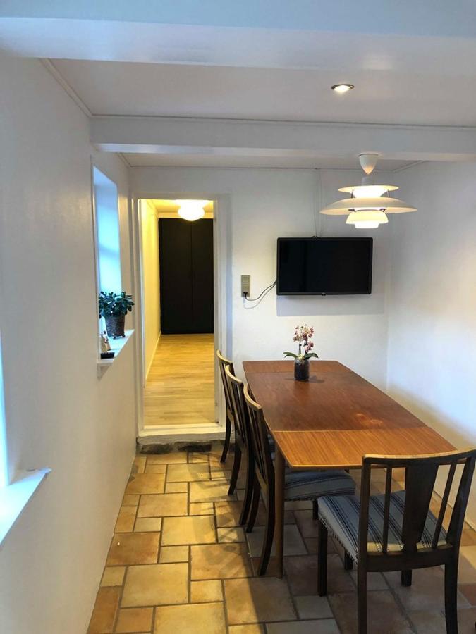 Tondegarden 3 Rooms Apartment Odense Ngoại thất bức ảnh